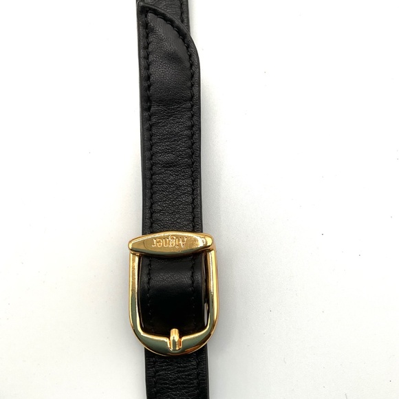 Rare vintage etienne aigner soft leather purse w/ matching wallet and coin case - Picture 13 of 16